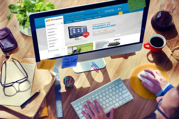 ανάπτυξη ιστοσελίδων και e-commerce