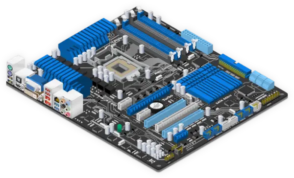 motherboard