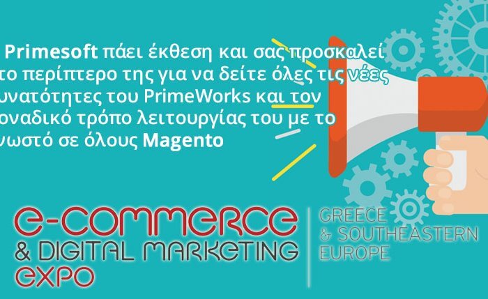 Primesoft e-commerce expo