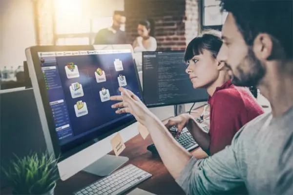 ανάπτυξη εμπορικών εφαρμογών